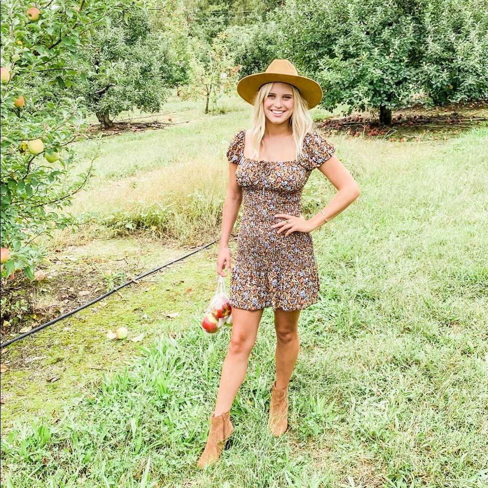 Target fall dress!